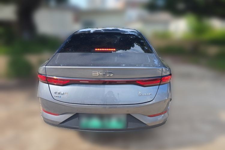 Used BYD Qin L 2026 DM-i 128KM Progressive Edition Rear