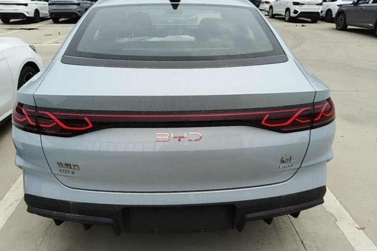 Used BYD Qin L 2026 DM-i 128KM Leading Edition Rear