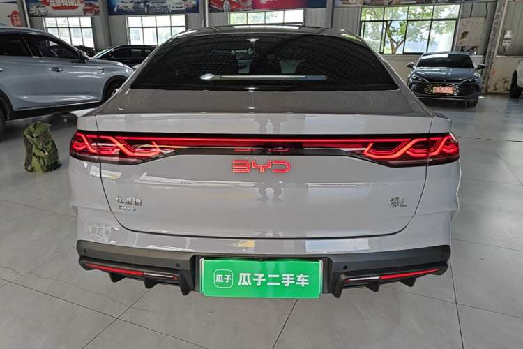 Used BYD Qin L 2026 DM-i 128KM Progressive Edition Rear