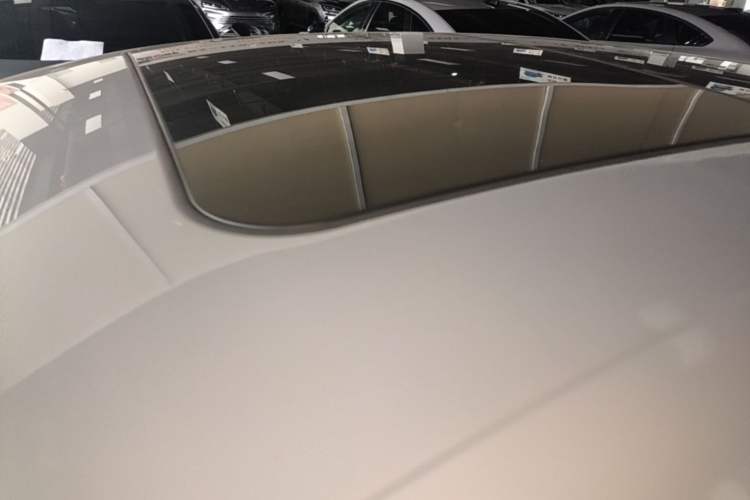 Used BYD Qin L 2026 Model DM-i 210KM Beyond Version Roof