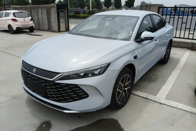 Used BYD Qin L 2026 DM-i 128KM Leading Edition