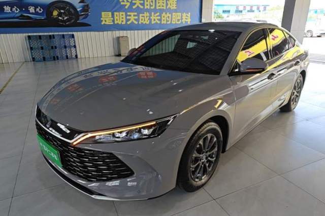 Used BYD Qin L 2026 DM-i 128KM Progressive Edition