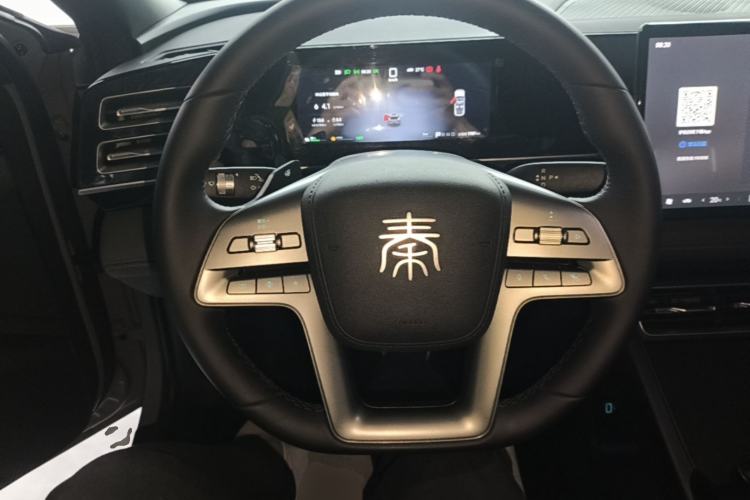 Used BYD Qin L 2026 Model DM-i 210KM Beyond Version Steering Wheel