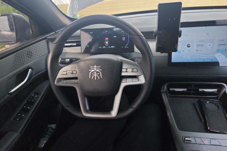 Used BYD Qin L 2026 DM-i 128KM Progressive Edition Steering Wheel
