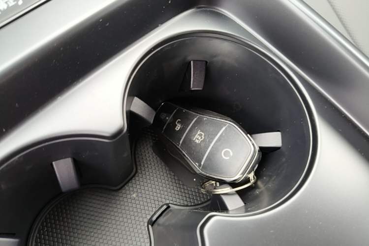 Used BYD Qin L 2026 DM-i 128KM Leading Edition Vehicle Key
