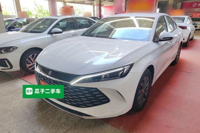 Used BYD Qin L 2026 DM-i 128KM Progressive Edition