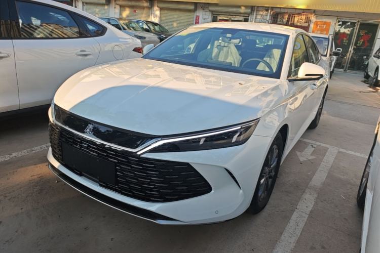 Used BYD Qin L 2026 DM-i 128KM Progressive Edition Guazi used car, China used car export, Used car for sale, Used  cars, Cheapest cars for sale