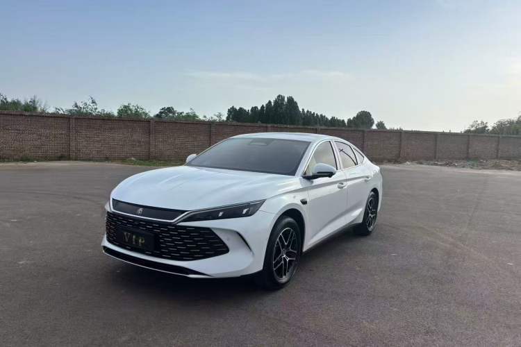 Used BYD Qin L 2026 Model DM-i 210KM Beyond Version Guazi used car, China used car export, Used car for sale, Used  cars, Cheapest cars for sale