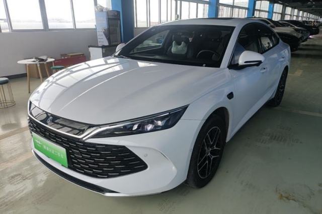 Used BYD Qin L 2026 Model DM-i 210KM Beyond Version