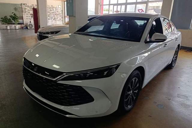 Gebrauchter BYD Qin L 2026 DM-i 128KM Progressive Edition