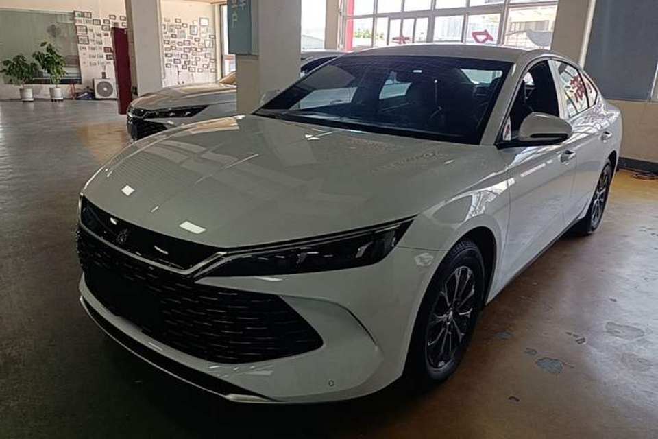 BYD Qin L 2026
