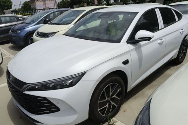 Used BYD Qin L 2026 DM-i 128KM Leading Edition