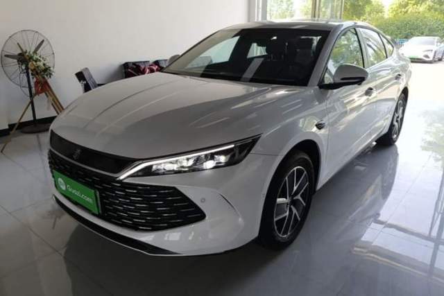Used BYD Qin L 2026 DM-i 128KM Leading Edition