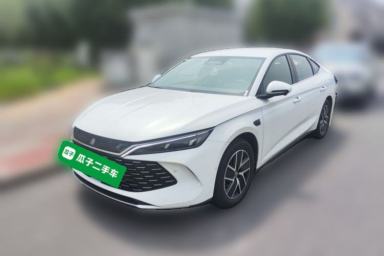 Used BYD Qin L 2026 DM-i 128KM Leading Edition