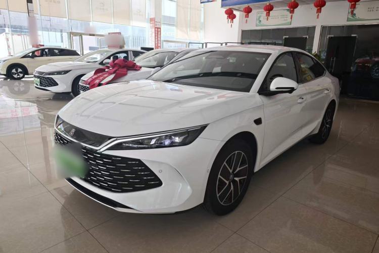 BYD Qin L 2026 DM-i 128KM Leading Edition