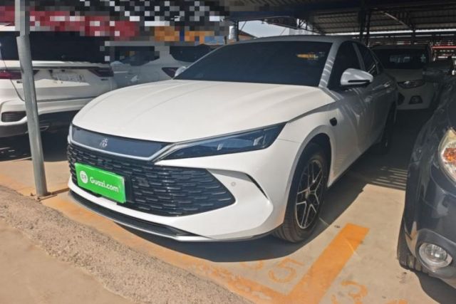 Used BYD Qin L 2026 Model DM-i 210KM Beyond Version