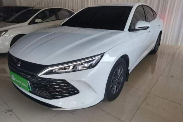 Used BYD Qin L 2026 DM-i 128KM Progressive Edition