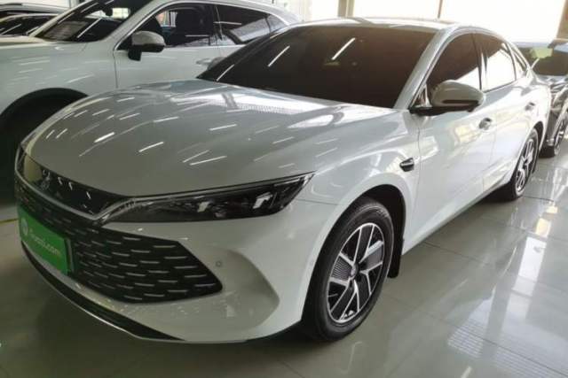 Used BYD Qin L 2026 DM-i 128KM Leading Edition