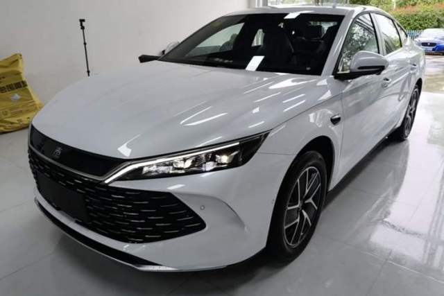 Used BYD Qin L 2026 DM-i 128KM Leading Edition