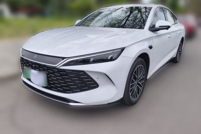 Used BYD Qin L 2026 Model DM-i 210KM Cloud Suspension Version