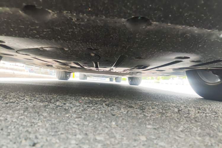 Used BYD Qin L 2026 DM-i 128KM Leading Edition Chassis Front