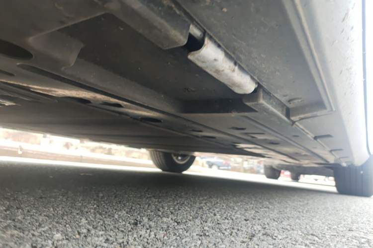 Used BYD Qin L 2026 DM-i 128KM Leading Edition Chassis Front Left