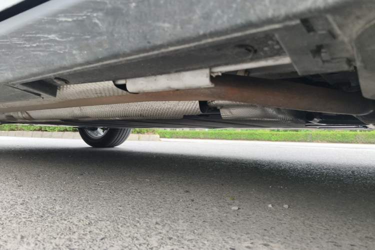 Used BYD Qin L 2026 Model DM-i 210KM Cloud Suspension Version Chassis Front Right