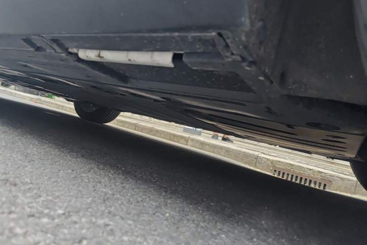 Used BYD Qin L 2026 Model DM-i 210KM Beyond Version Chassis Rear Left