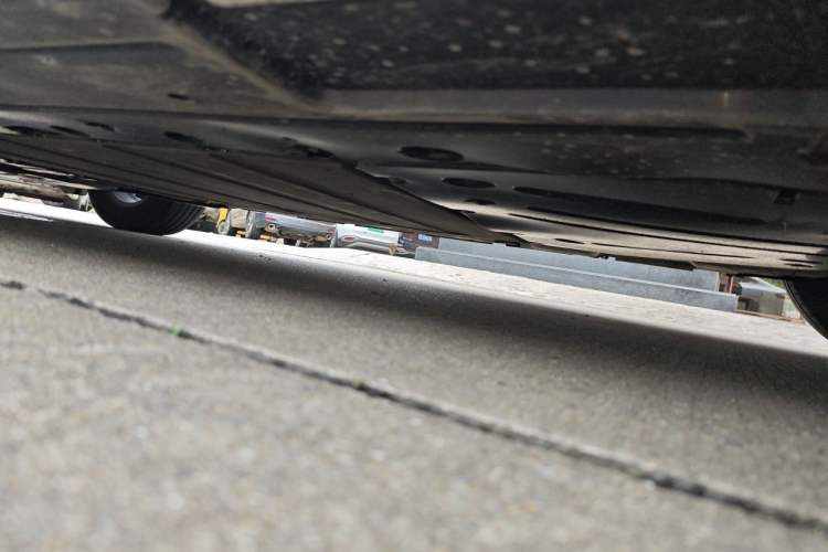 Used BYD Qin L 2026 DM-i 128KM Progressive Edition Chassis Rear Left