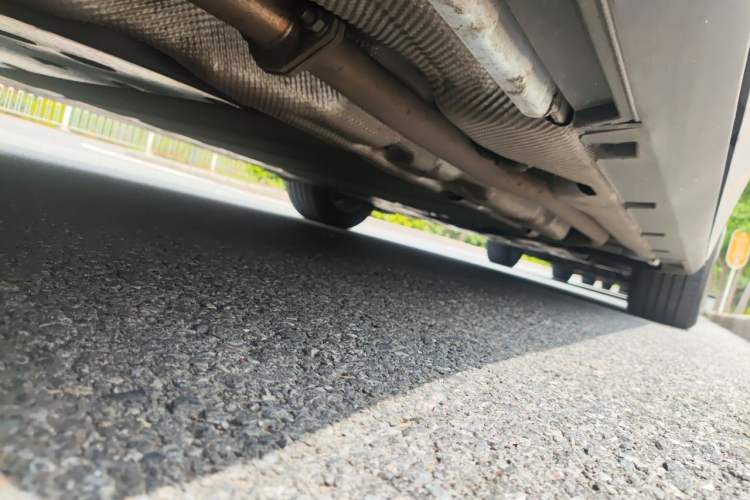 Used BYD Qin L 2026 DM-i 128KM Leading Edition Chassis Rear Right