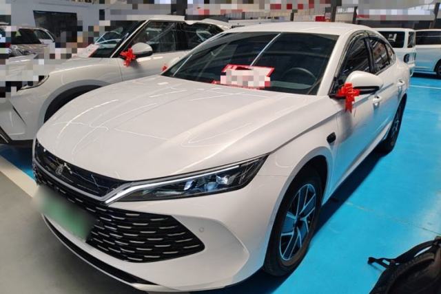 Used BYD Qin L 2026 DM-i 128KM Leading Edition