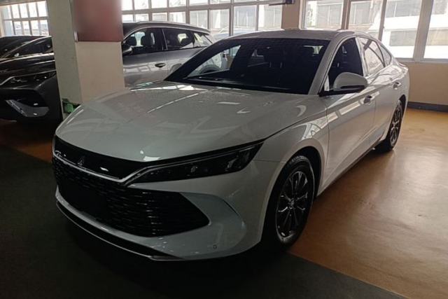 Used BYD Qin L 2026 DM-i 128KM Progressive Edition