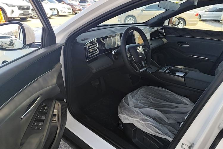 Used BYD Qin L 2026 DM-i 128KM Progressive Edition Driver Seat