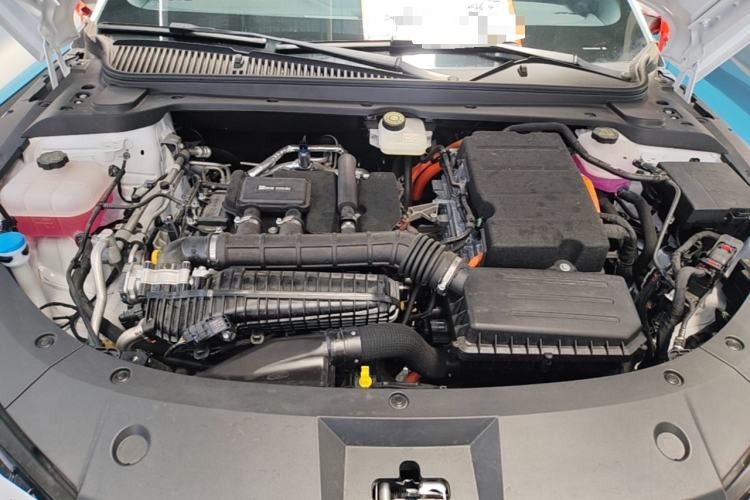 Used BYD Qin L 2026 DM-i 128KM Leading Edition Engine Bay