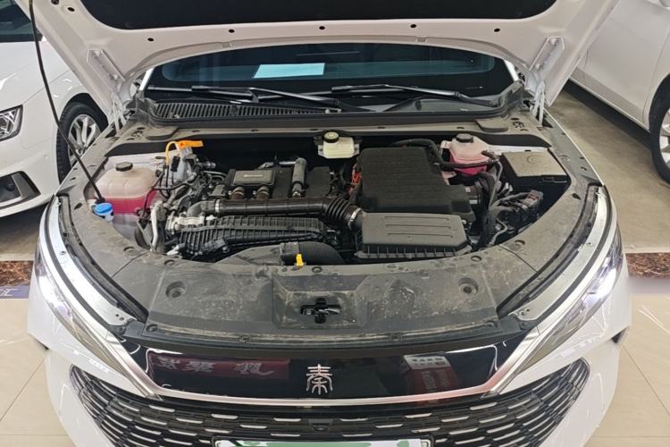 Used BYD Qin L 2026 DM-i 128KM Progressive Edition Engine Bay