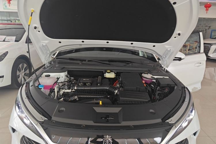Used BYD Qin L 2026 DM-i 128KM Leading Edition Engine Bay