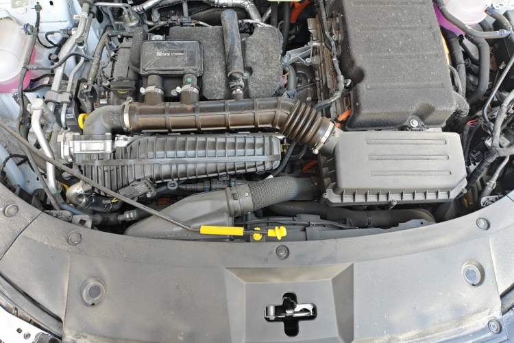 Used BYD Qin L 2026 DM-i 128KM Leading Edition Engine Bay