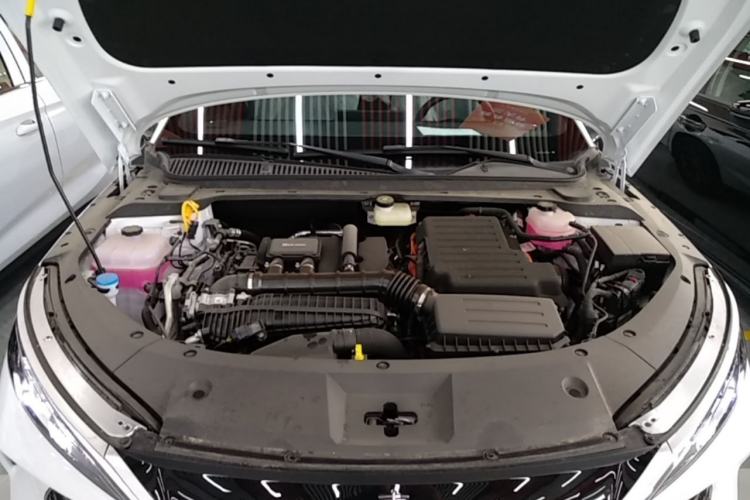 Used BYD Qin L 2026 DM-i 128KM Progressive Edition Engine Bay