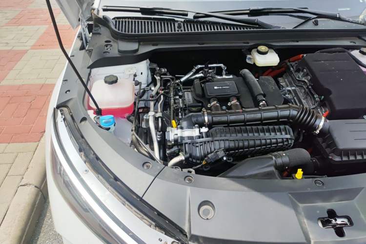 Used BYD Qin L 2026 DM-i 128KM Leading Edition Engine Bay Right