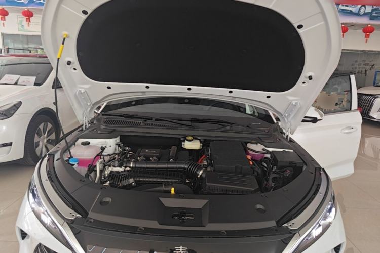 Used BYD Qin L 2026 DM-i 128KM Leading Edition Engine Bay