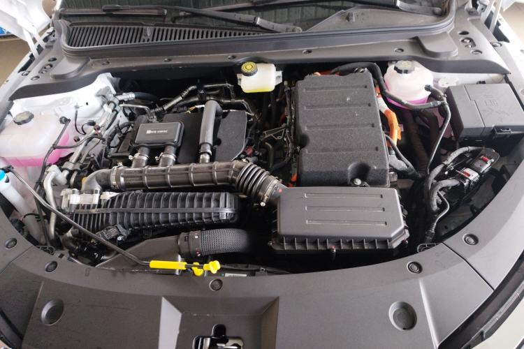 Used BYD Qin L 2026 DM-i 128KM Leading Edition Engine Bay
