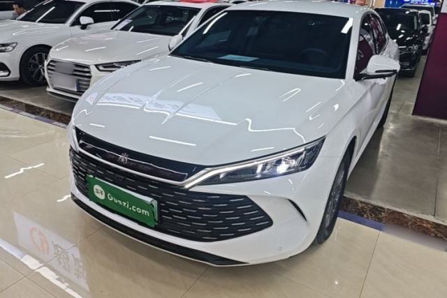 Used BYD Qin L 2026 DM-i 128KM Progressive Edition