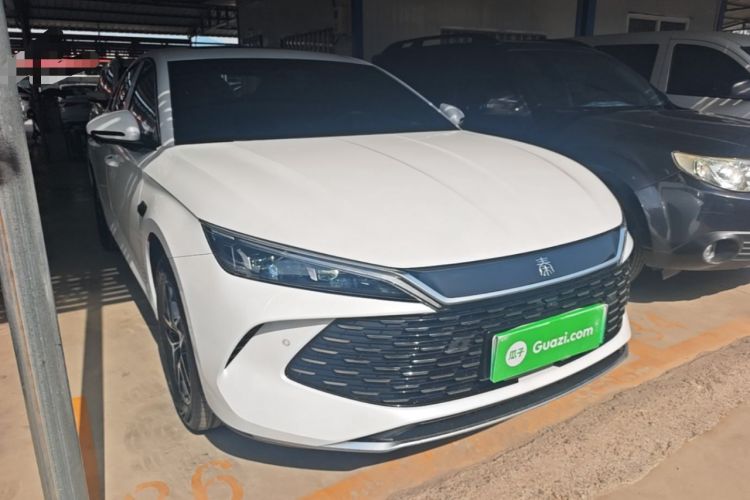 Used BYD Qin L 2026 Model DM-i 210KM Beyond Version Exterior 1