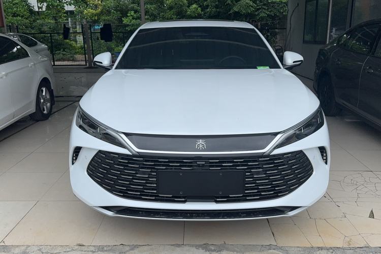 Used BYD Qin L 2026 Model DM-i 210KM Cloud Suspension Version Exterior 1