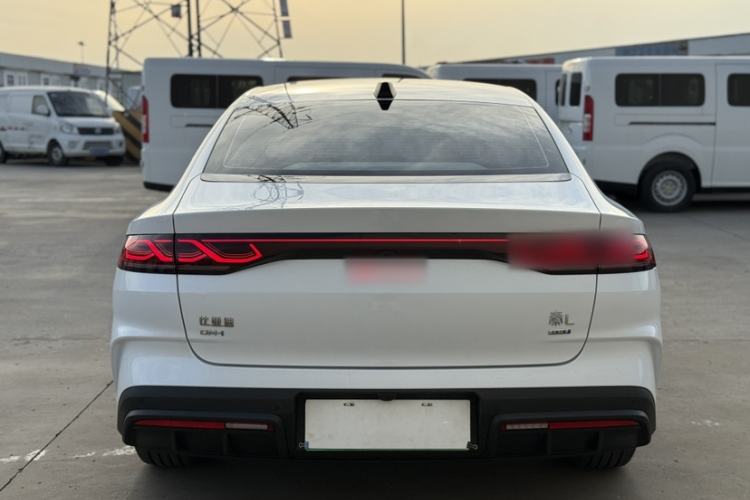 Used BYD Qin L 2026 DM-i 128KM Leading Edition Exterior 1