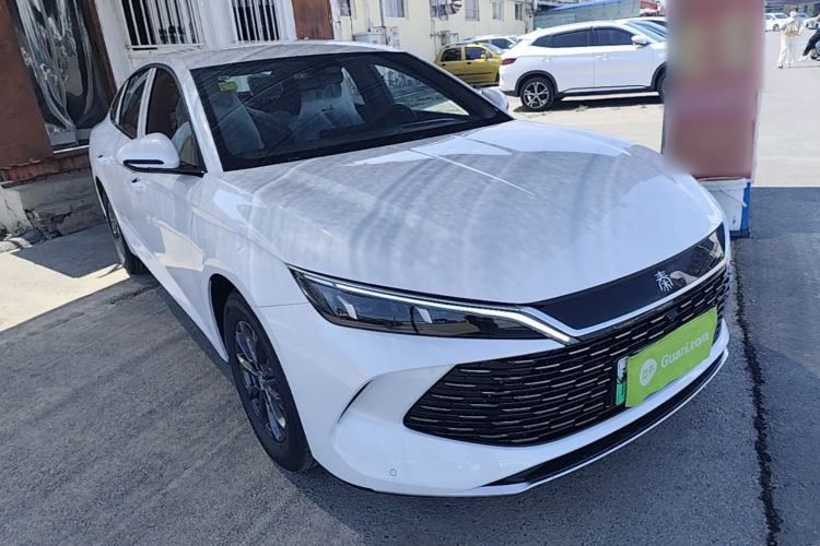 Used BYD Qin L 2026 DM-i 128KM Progressive Edition Exterior 1