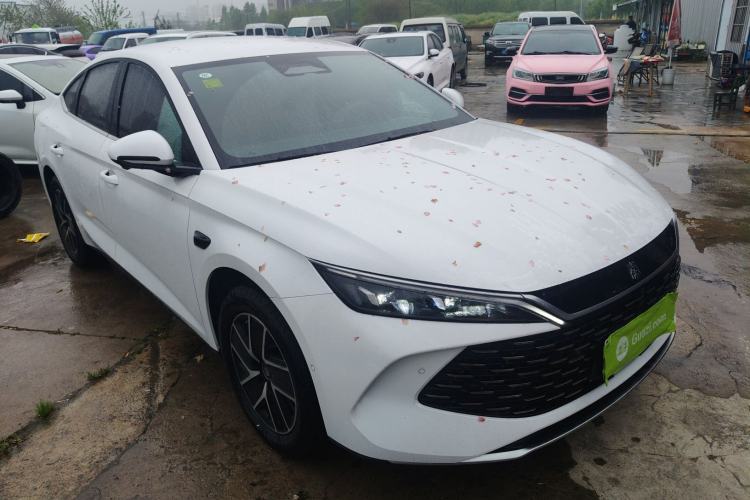 Used BYD Qin L 2026 DM-i 128KM Leading Edition Exterior 1