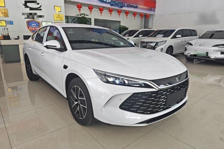 Used BYD Qin L 2026 DM-i 128KM Leading Edition Exterior 1