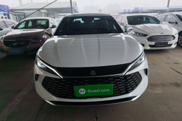 Used BYD Qin L 2026 DM-i 128KM Leading Edition Exterior 1
