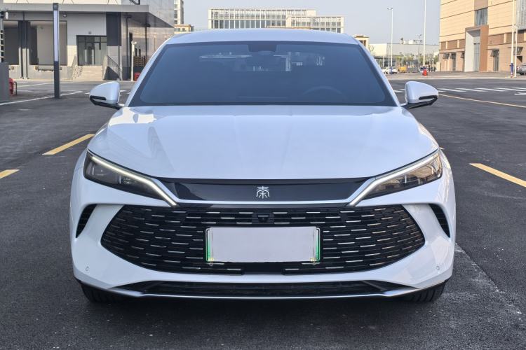 Used BYD Qin L 2026 DM-i 128KM Progressive Edition Exterior 1